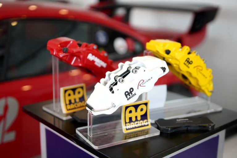 AP Racing เปิดตัวอย่างเป็นทางการครั้งแรกในประเทศไทย – Autoliketv